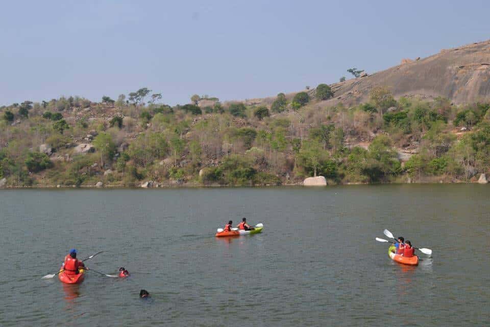 Manchinbele Day Adventure | Escape2Explore  thumb 3