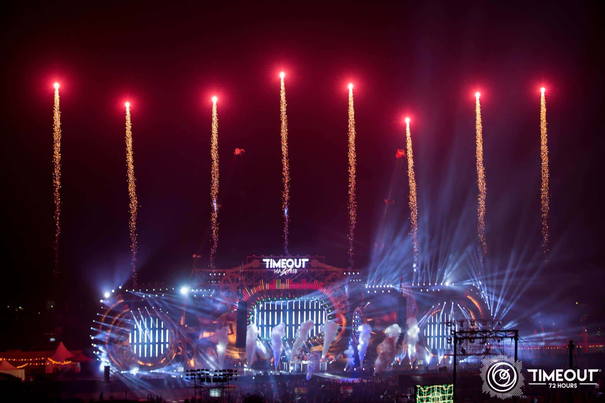 Timeout 002 : Cyberpunk City thumb 2