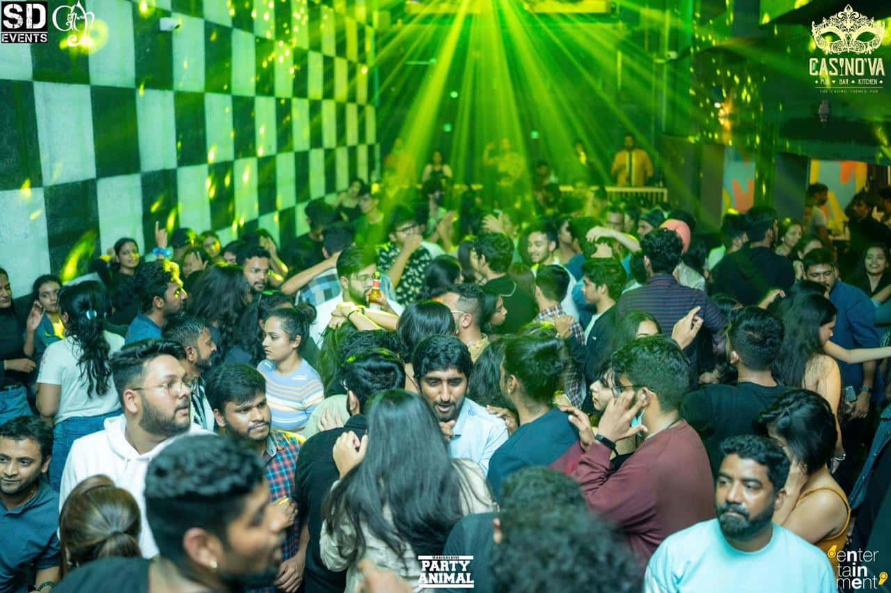 Saturday Let's Party At Casinova Koramangala thumb 3