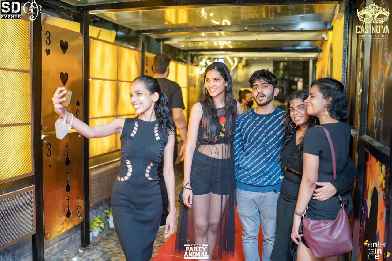 Saturday Let's Party At Casinova Koramangala thumb 2