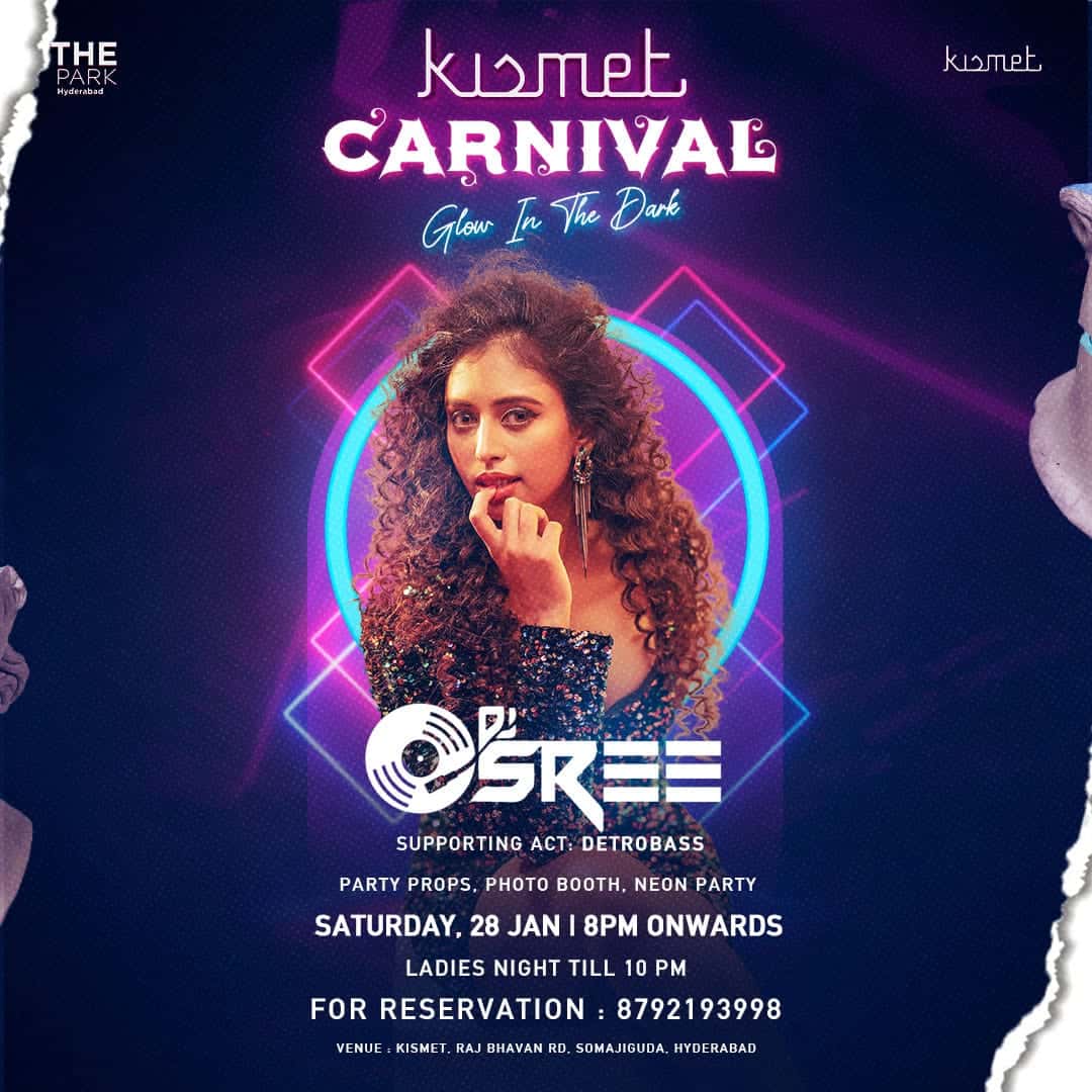 Carnival Saturday | Glow In The Dark | thumb 2