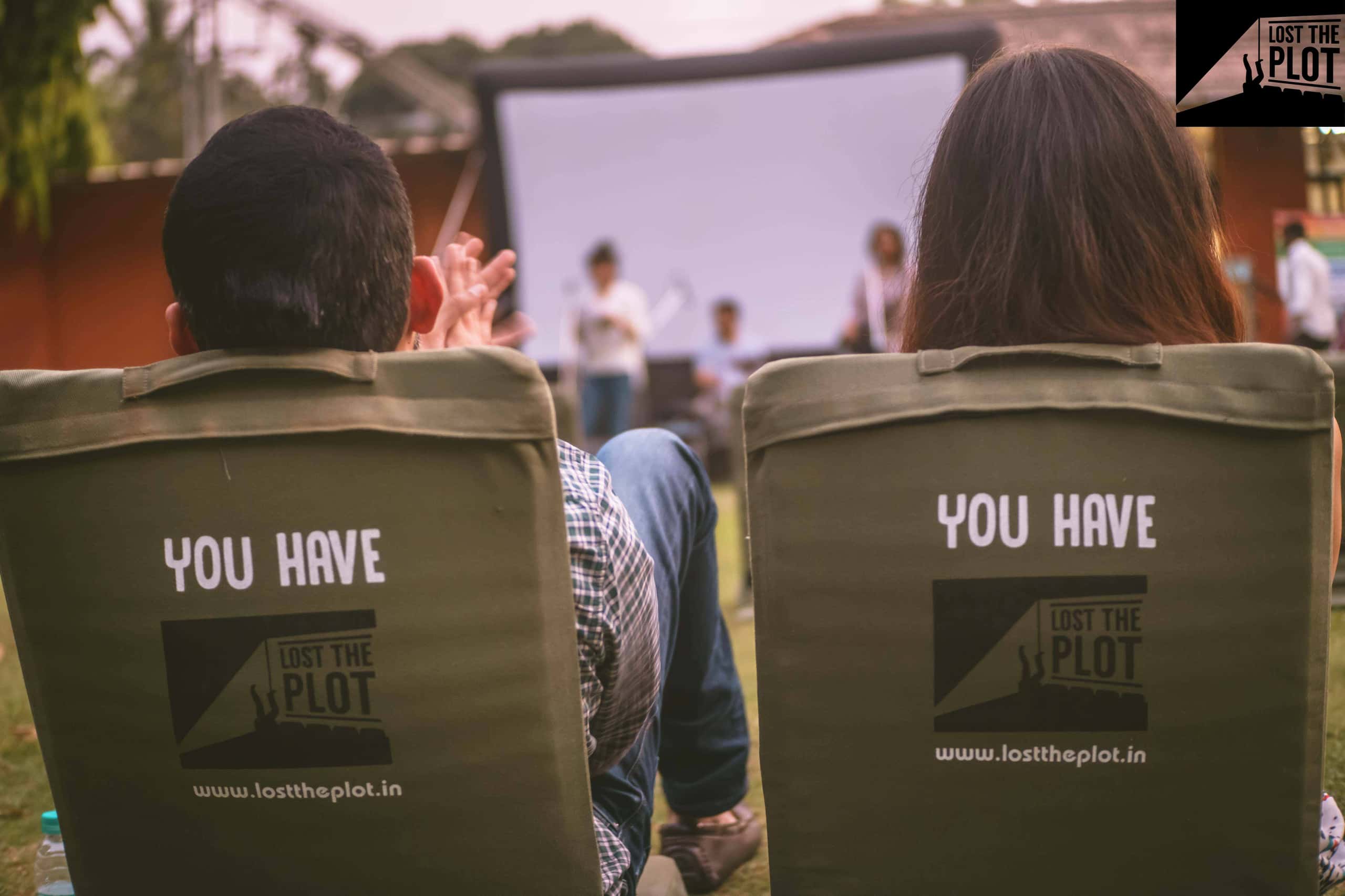 LTP Film Caravan hits Bangalore! thumb 4