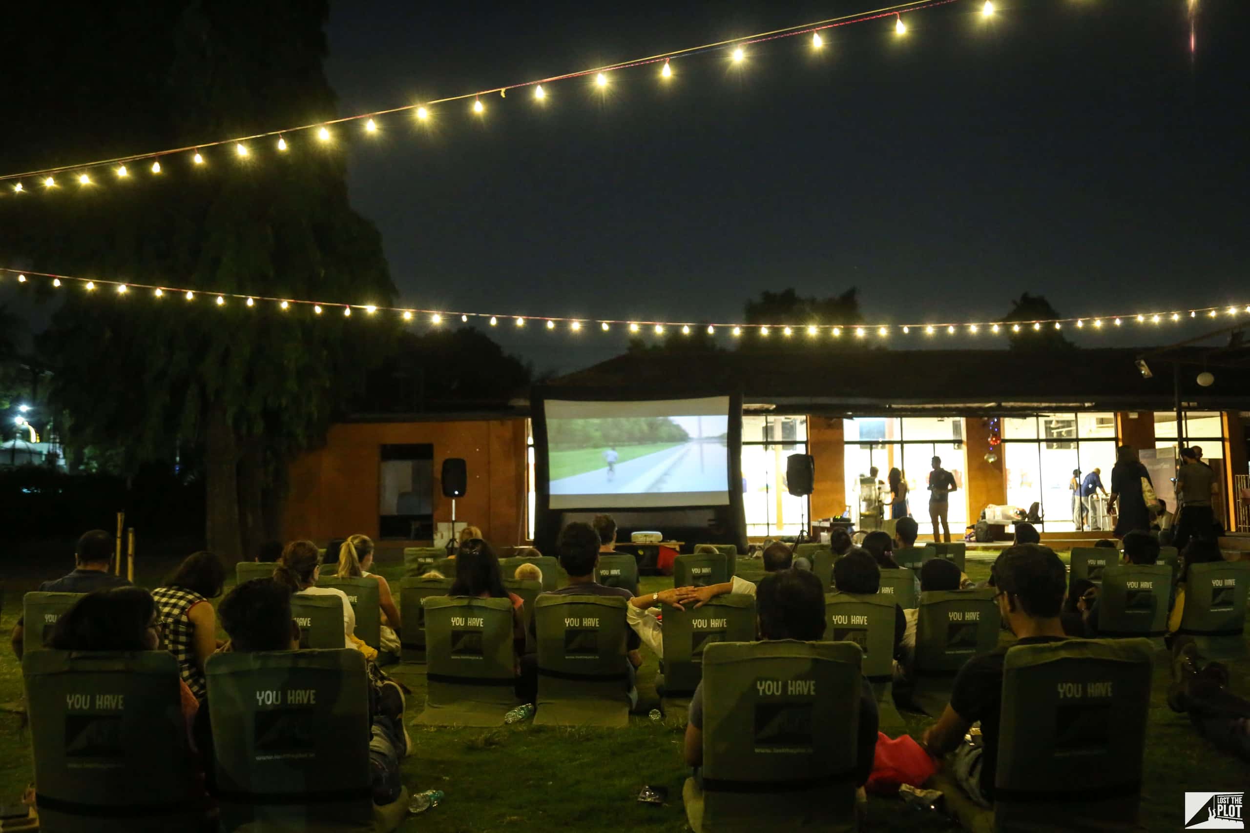 LTP Film Caravan hits Bangalore! thumb 2