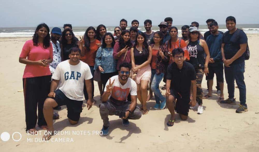 Gokarna - Silent Disco Party | Banjara & Gypsy - July thumb 3