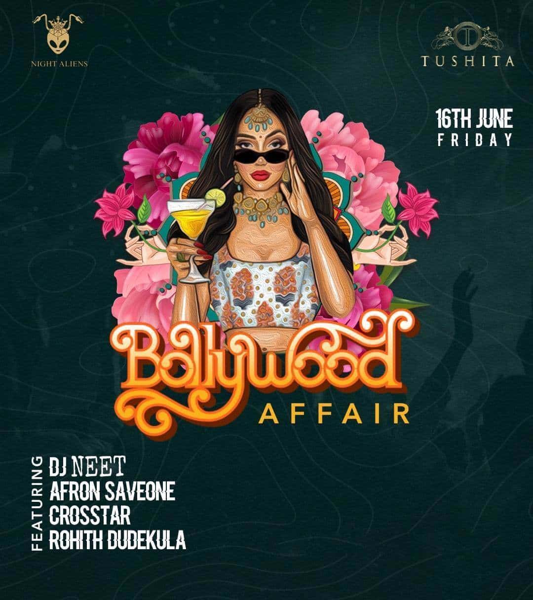 Bollywood Affairs | Tushita thumb 2