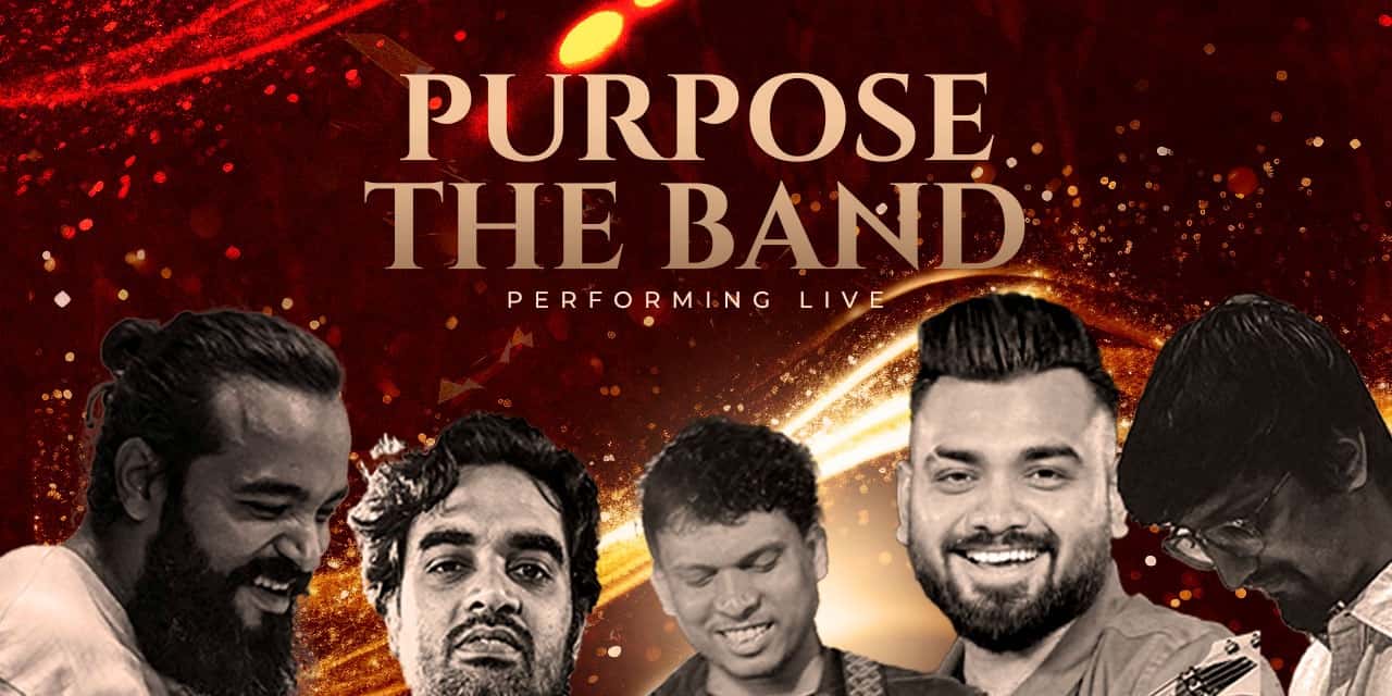 Freaky Friday x Purpose The Band | Toca Kormangala thumb 2