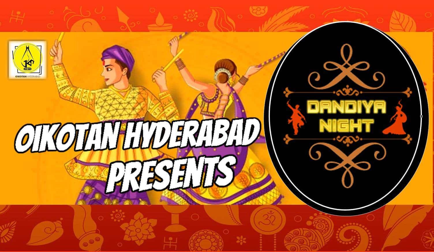 Dandiya Night by Oikotan Hyderabad thumb 3