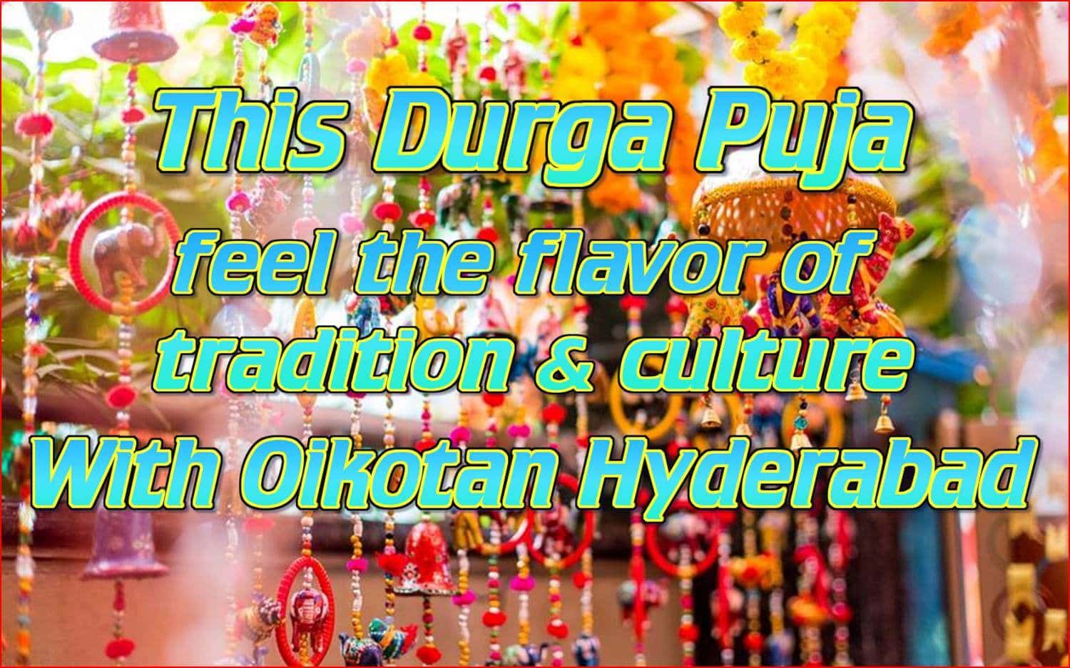 Dandiya Night by Oikotan Hyderabad thumb 4