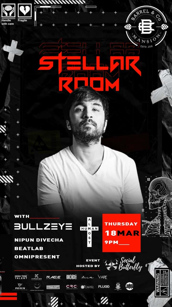 Stellar Room - Underground Music Festival thumb 2