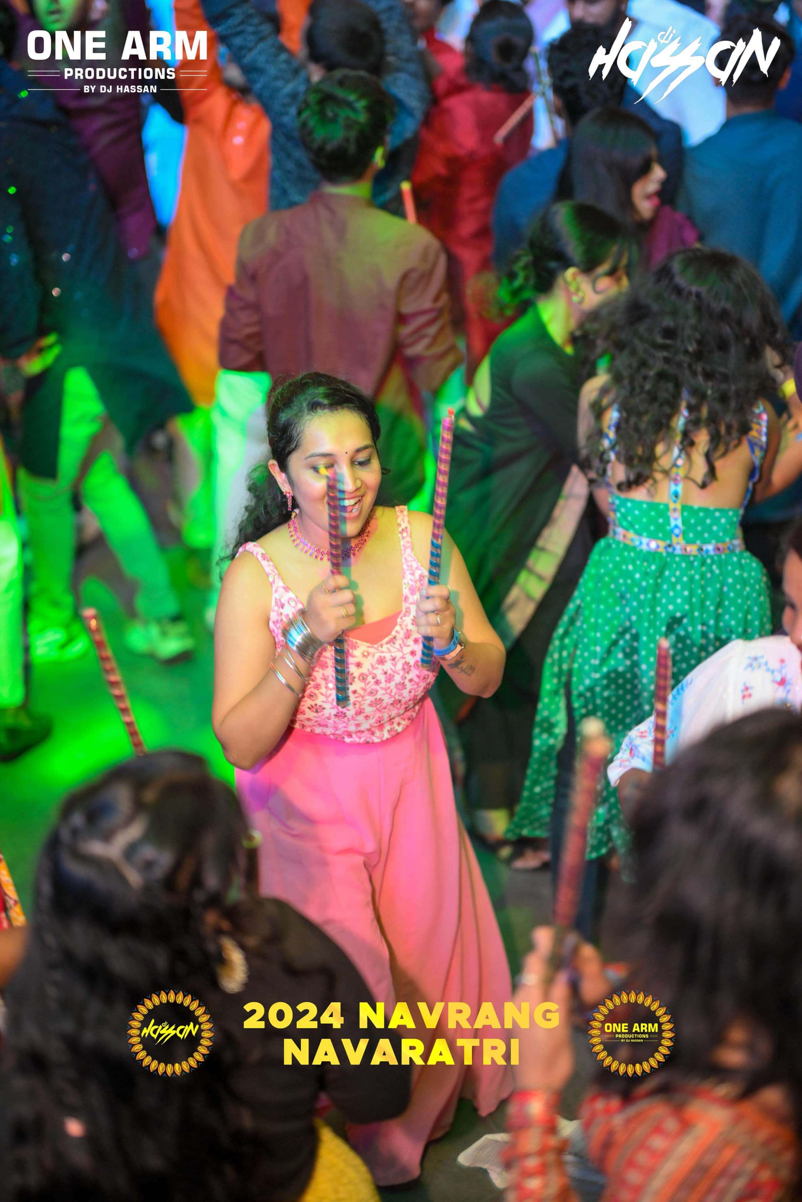 Nagarbhavis Only Garba And Dandiya Night thumb 2