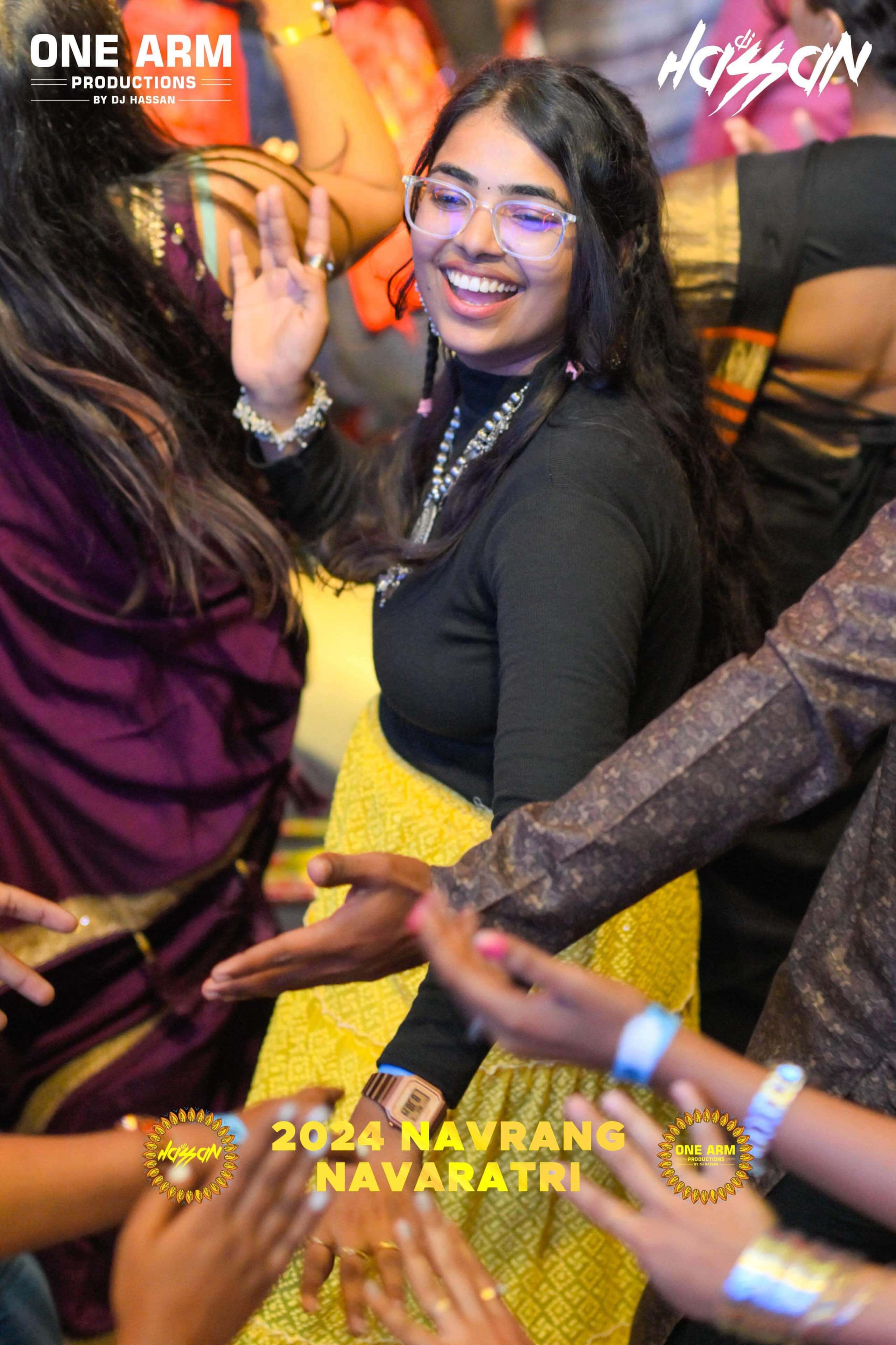 Nagarbhavis Only Garba And Dandiya Night thumb 4