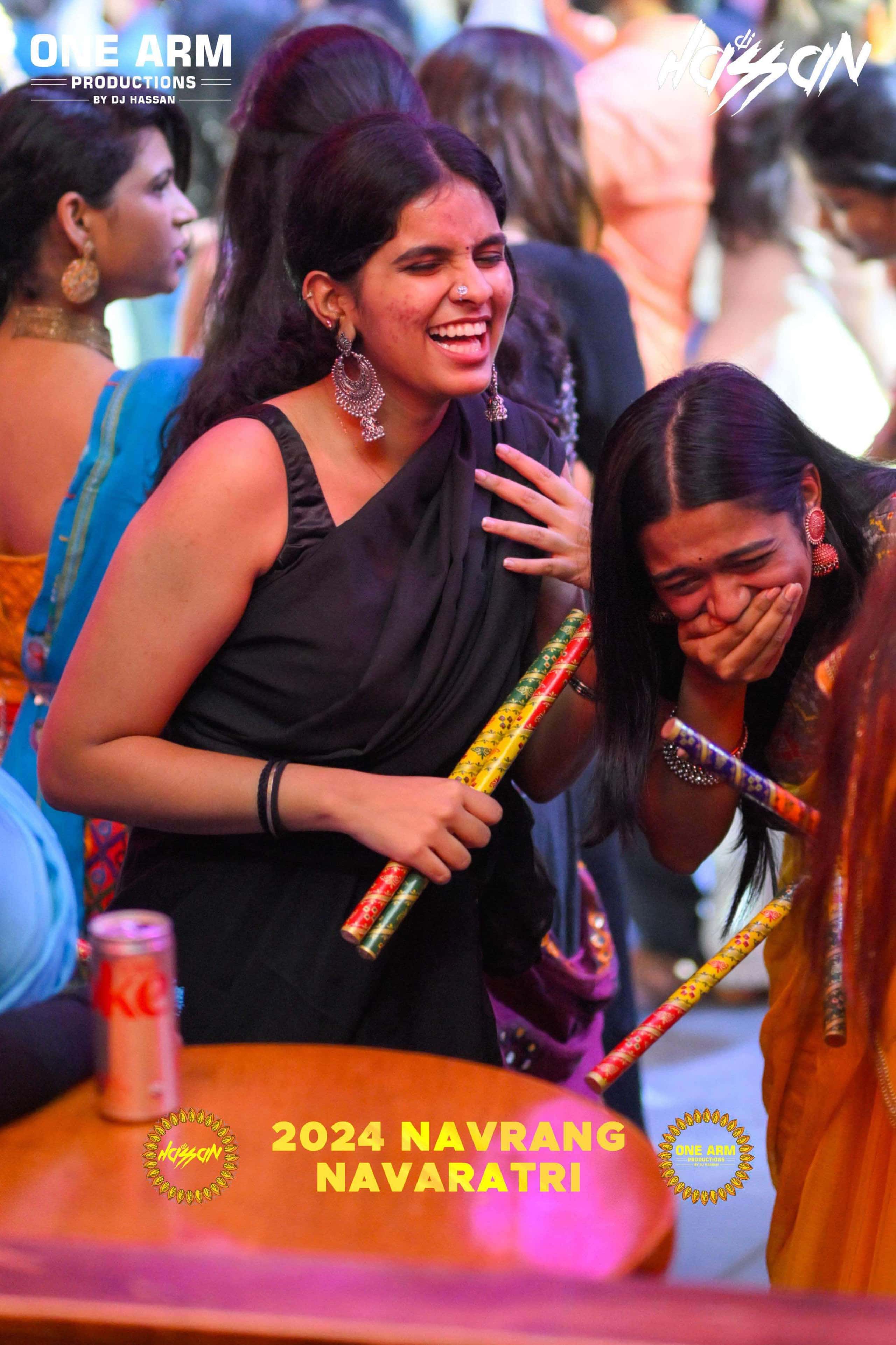 Nagarbhavis Only Garba And Dandiya Night thumb 3