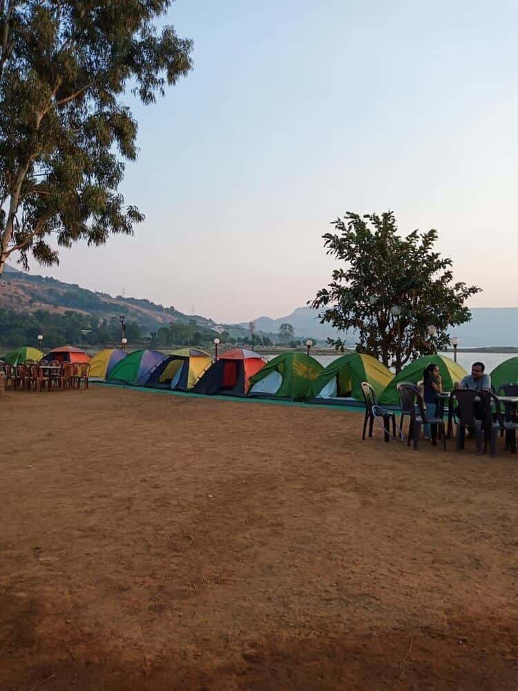 Lakeside Camping at Pawna | Adventure Geek thumb 3