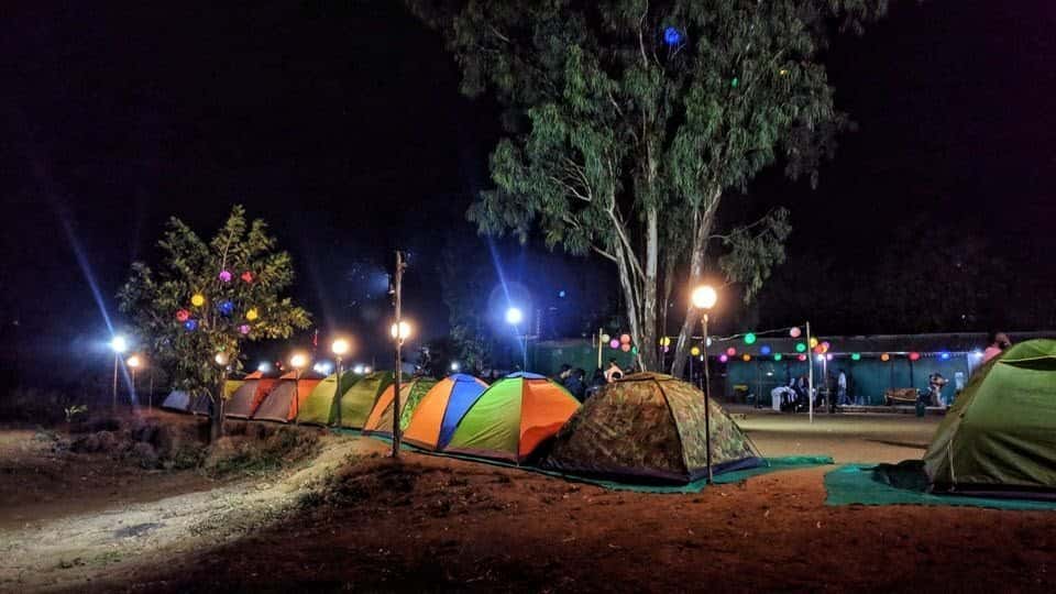 Lakeside Camping at Pawna | Adventure Geek thumb 2