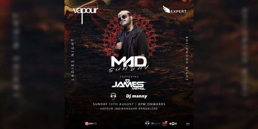 Mad Sunday Ladies Night thumb 3