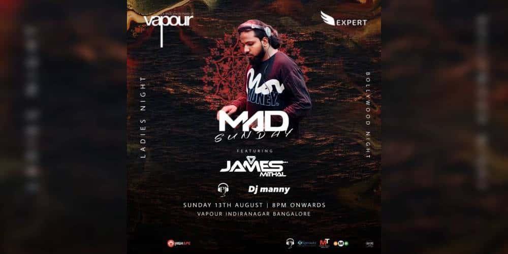 Mad Sunday Ladies Night thumb 2