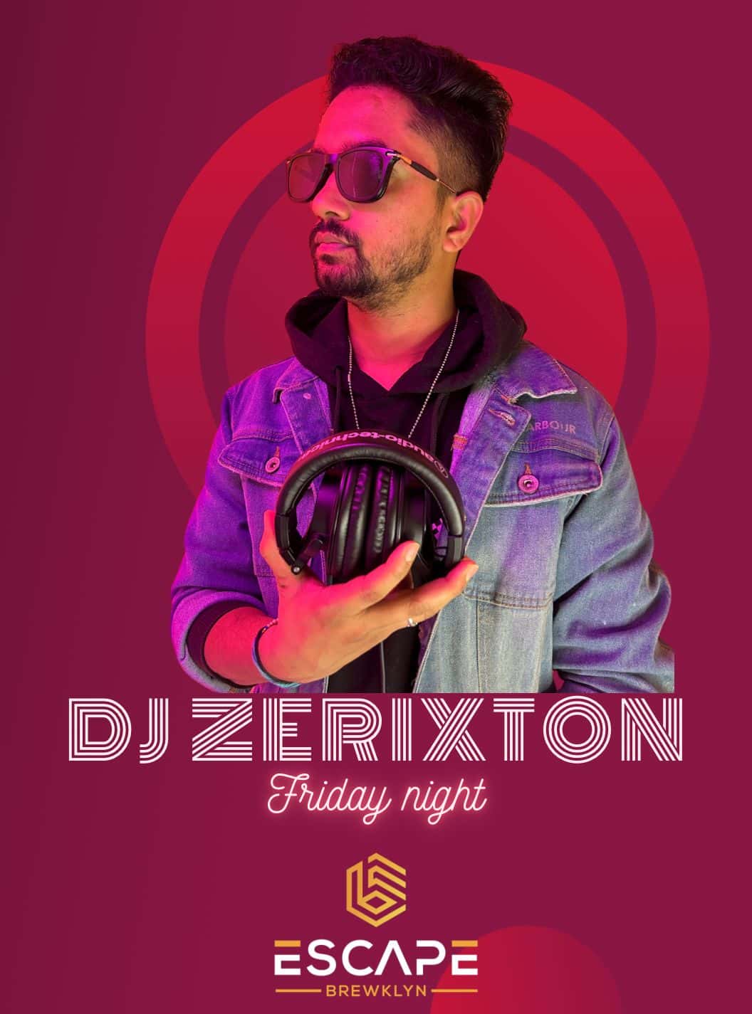 Groovy Fridays x DJ Zerixton thumb 2