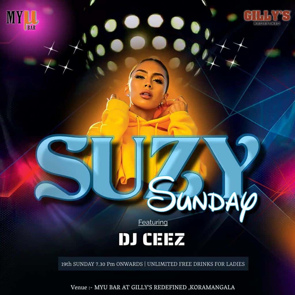 Suzy Sunday Ladies Night thumb 2