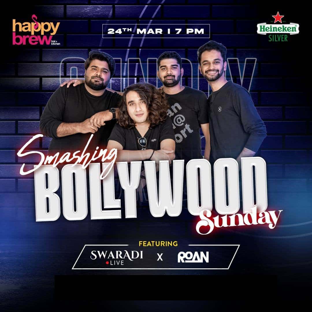 Smashing Bollywood Sunday  thumb 2