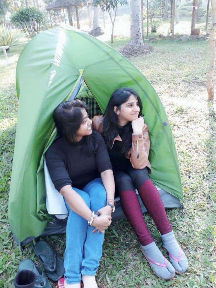 Christmas Camping Tribe 2023  | Banjara And Gypsy thumb 4