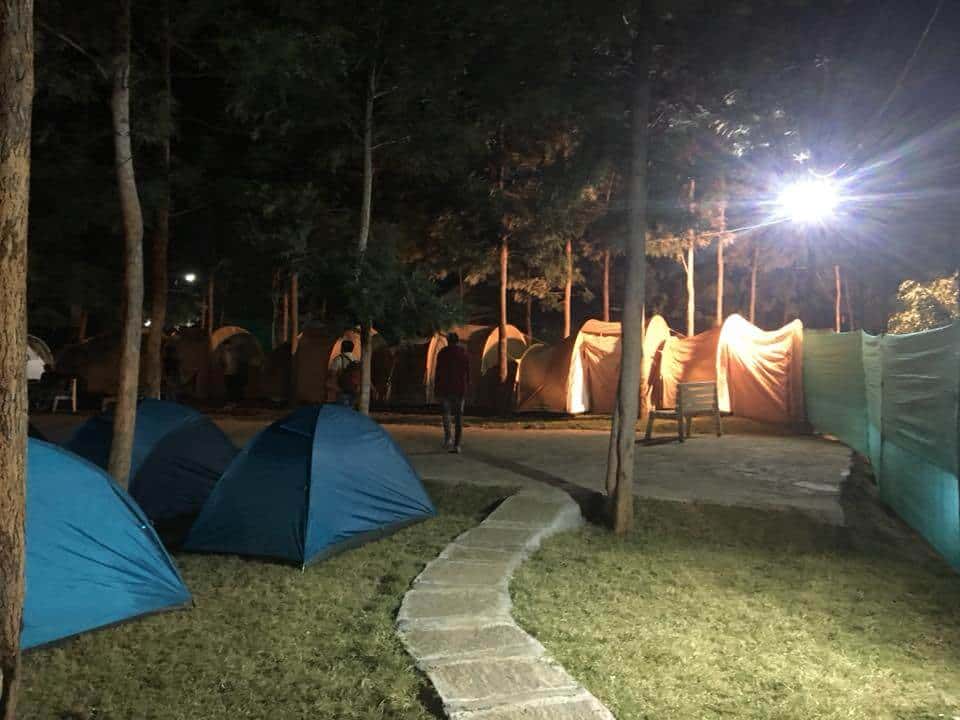 Christmas Camping Tribe 2023  | Banjara And Gypsy thumb 2