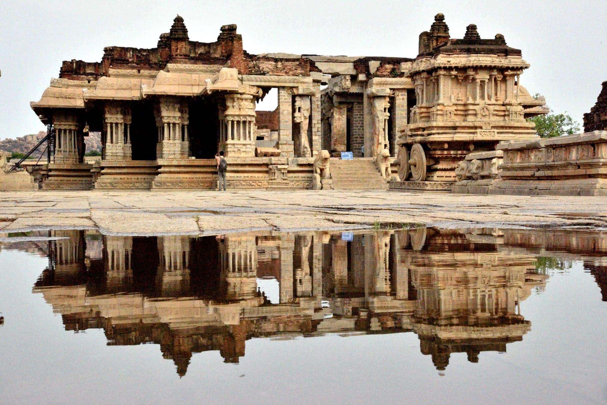Landscape Photography Workshop - Hampi thumb 2