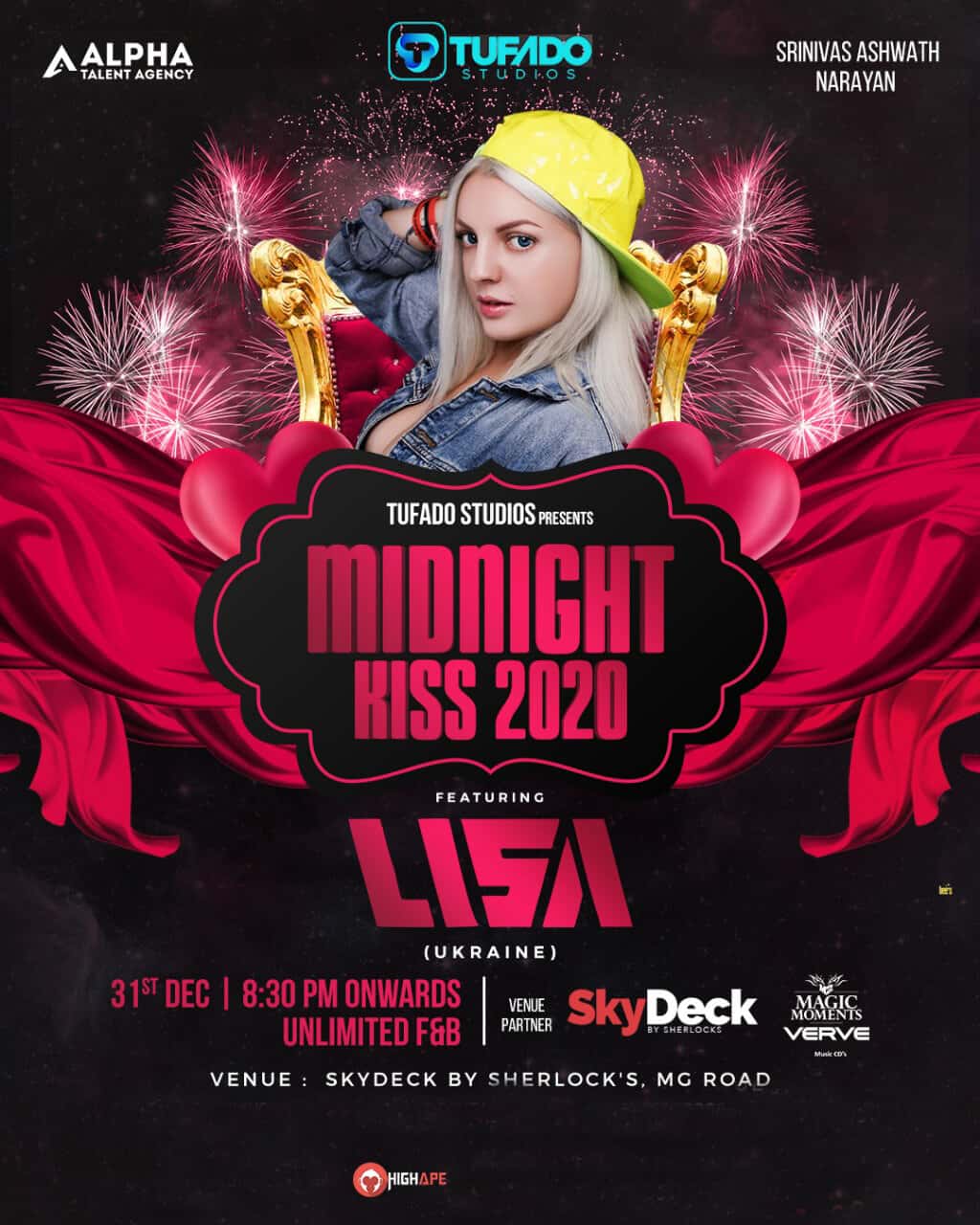 Midnight Kiss 2020 thumb 2