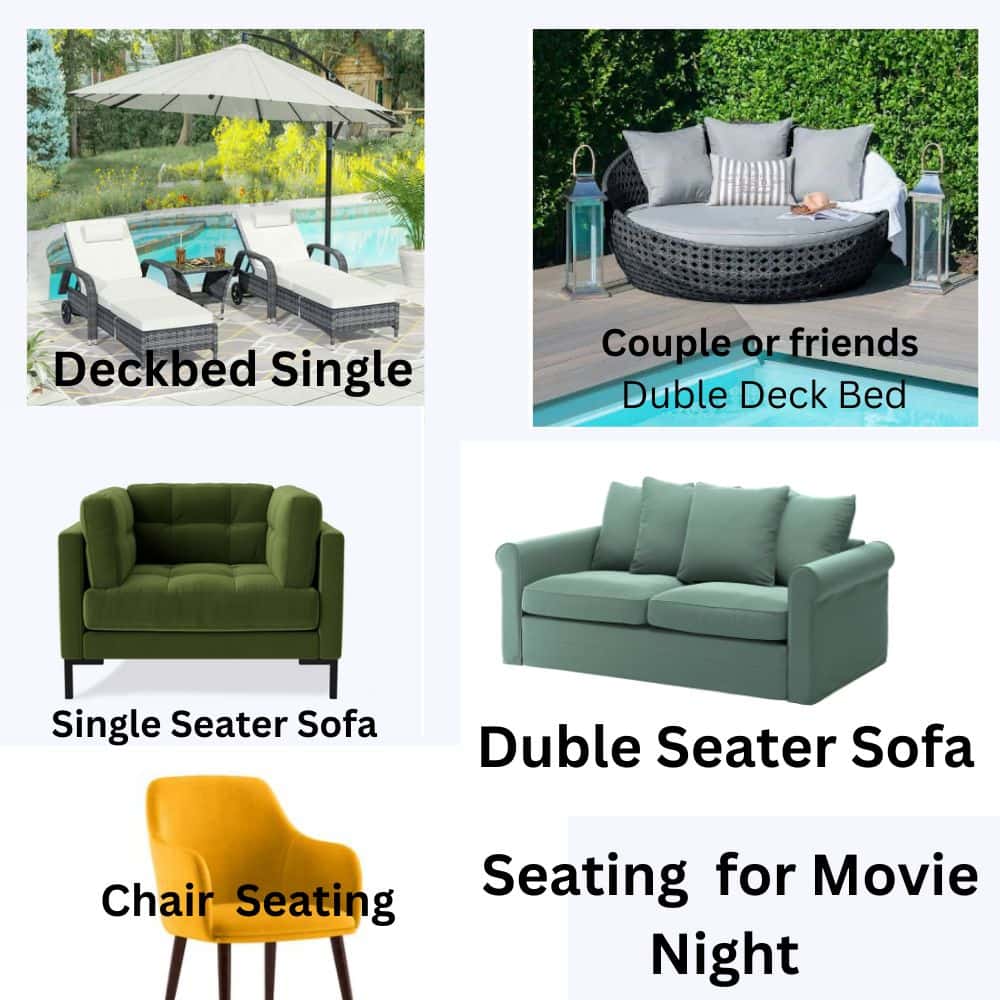 Open Air Movie Night - Under The Sky Women's Day Special thumb 3