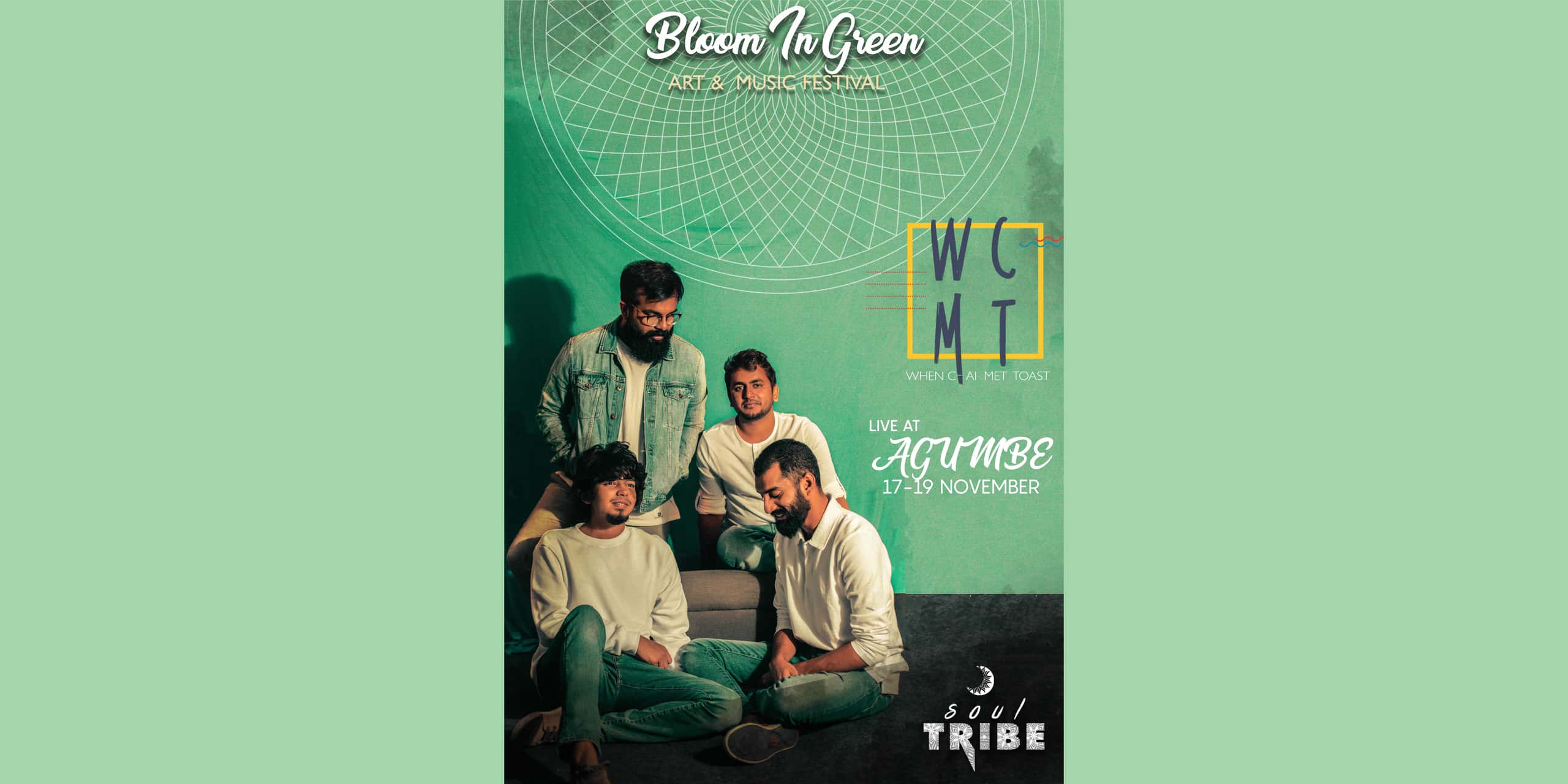 Bloom In Green Art and Music Festival thumb 3