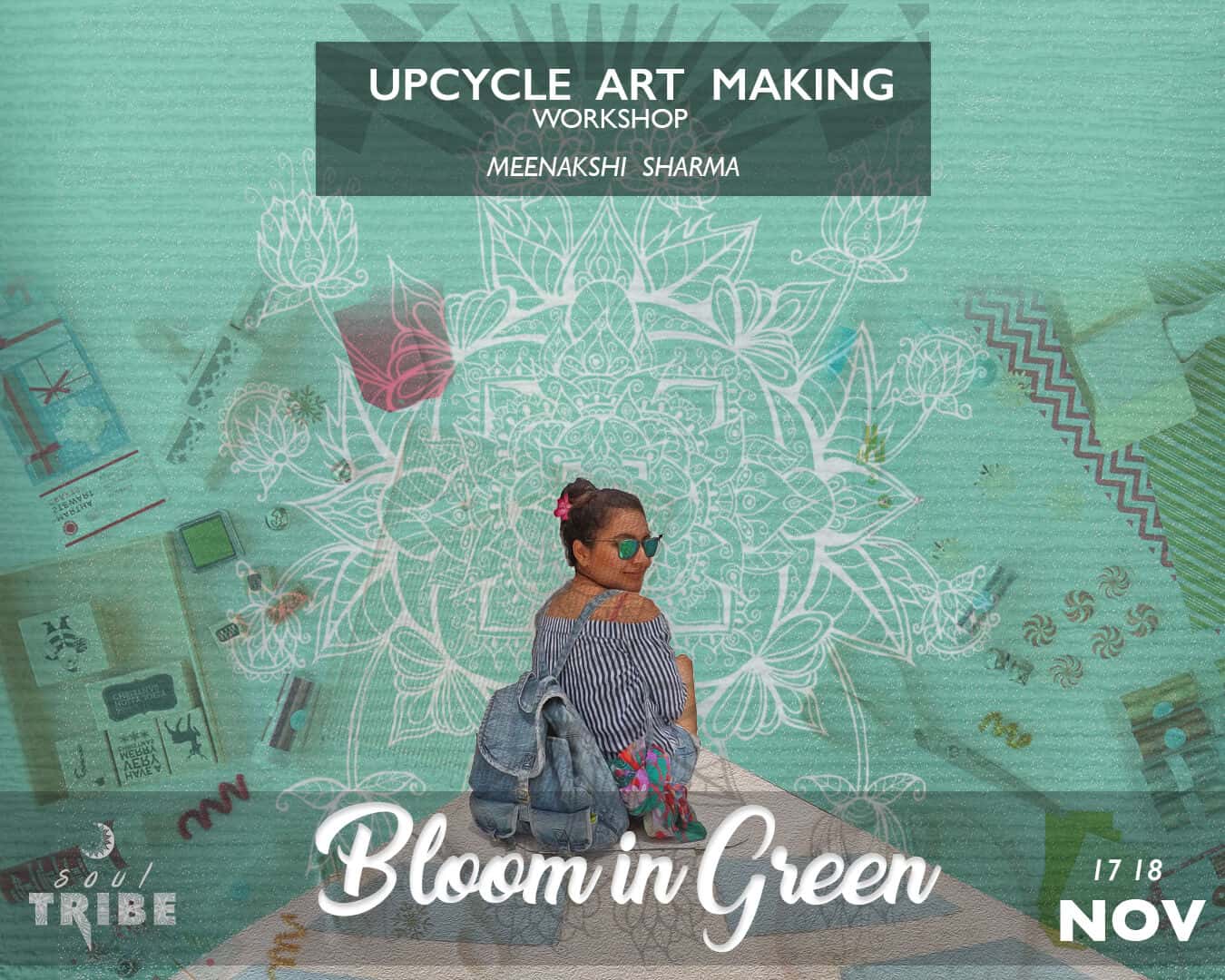 Bloom In Green Art and Music Festival thumb 4
