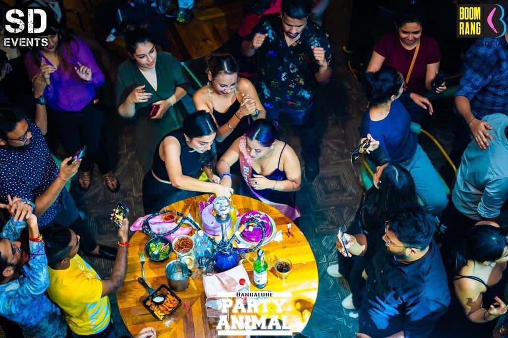 Tuesday Let's Party at: Boomrang Koramangala thumb 2