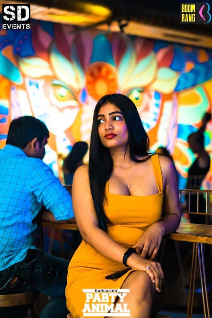 Tuesday Let's Party at: Boomrang Koramangala thumb 3