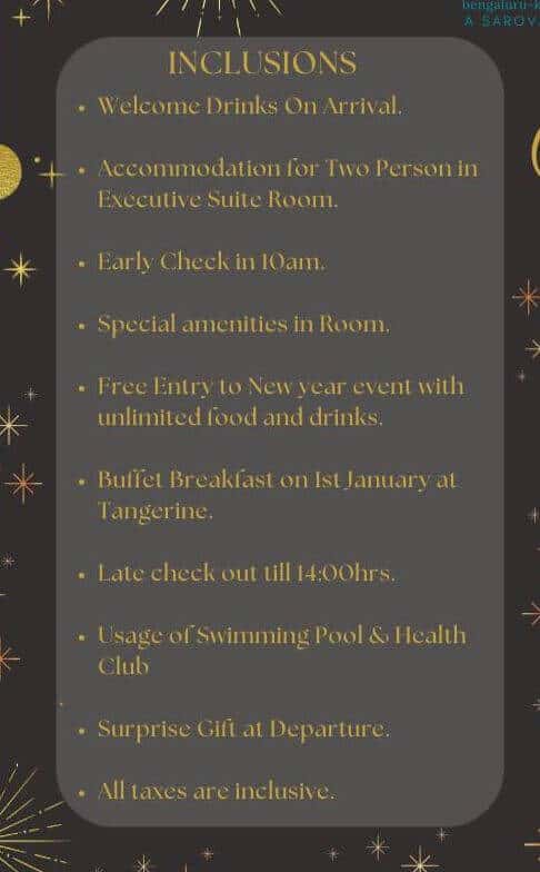 Biggest Rooftop Poolside NYE 2024 thumb 2