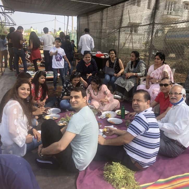 Hurda - Ponkh Harvest Festival thumb 3