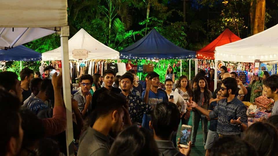 SteppinOut Night Market - Hyderabad thumb 4