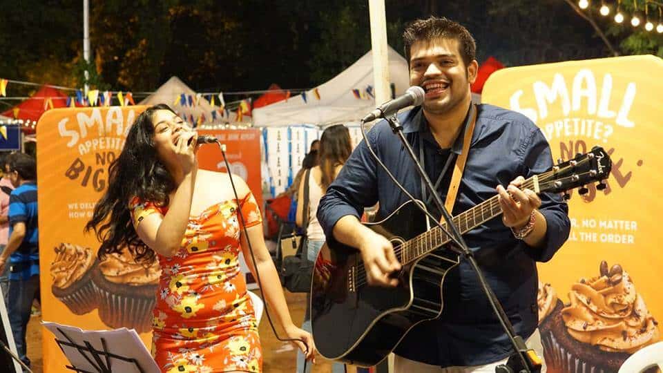 SteppinOut Night Market - Bangalore thumb 4