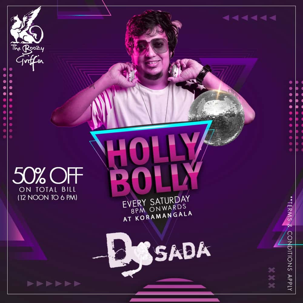 Hollybolly Night thumb 2