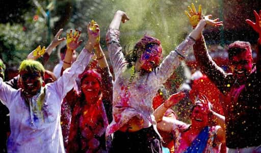 Holi Bash And Camping At Bhandardara. thumb 3