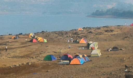 Holi Bash And Camping At Bhandardara. thumb 2
