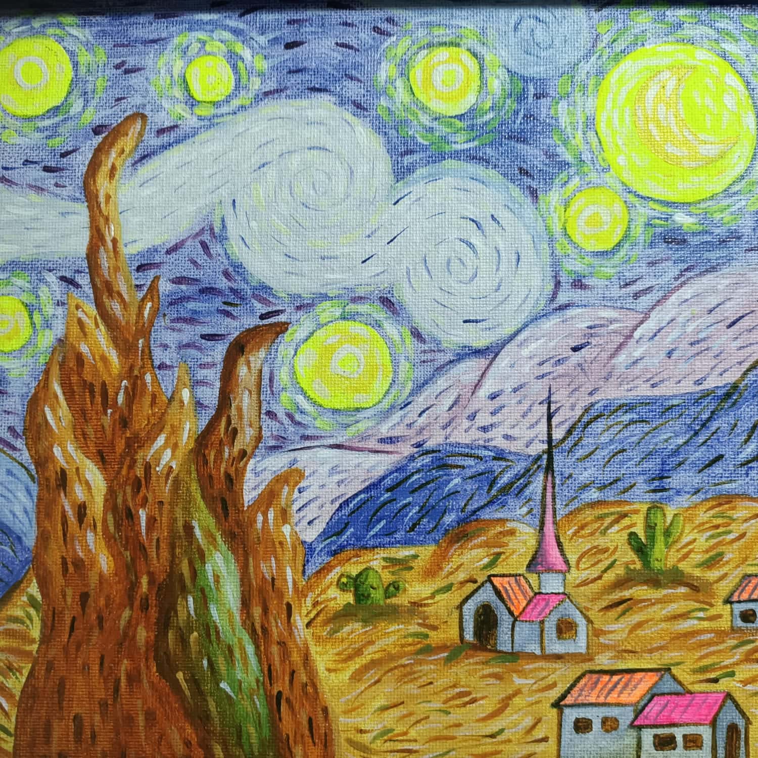 Sip And Paint Workshop thumb 4