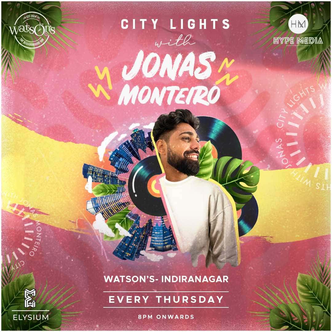 City Lights  thumb 2