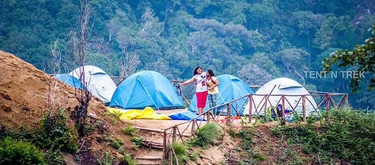 Holiday Jungle Camping - Munnar thumb 3