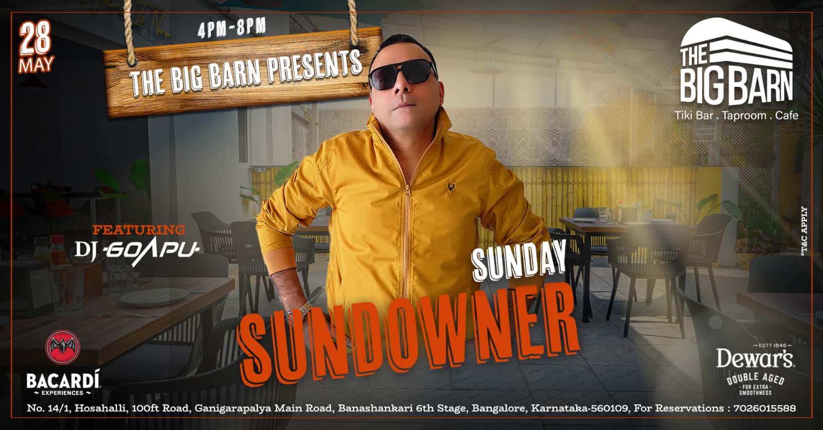 Sunday Sundowner  thumb 2