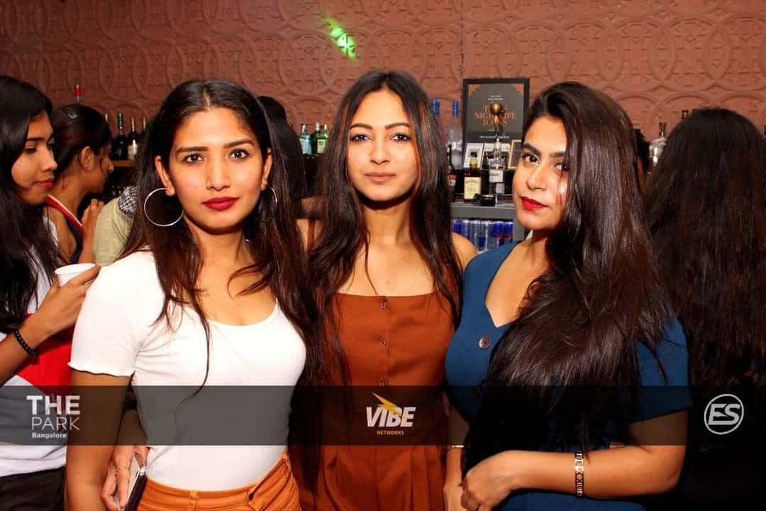 All White Party - Wednesday Ladies Night By The Poolside thumb 4