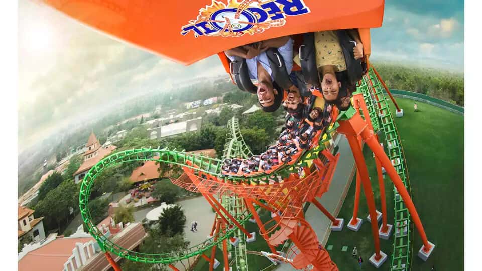 Wonderla Day Package - Resort + Amusement Park (Weekdays) thumb 4