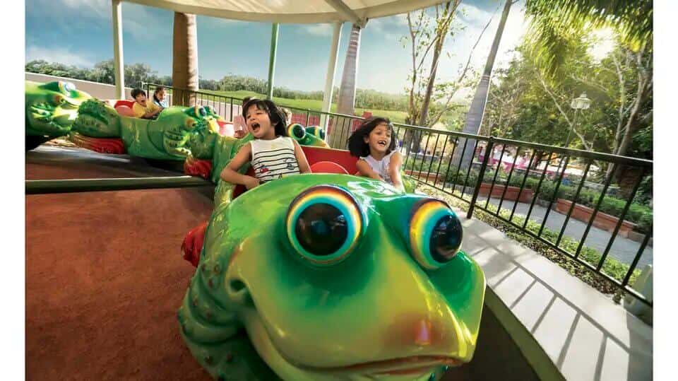 Wonderla Day Package - Resort + Amusement Park (Weekdays) thumb 2