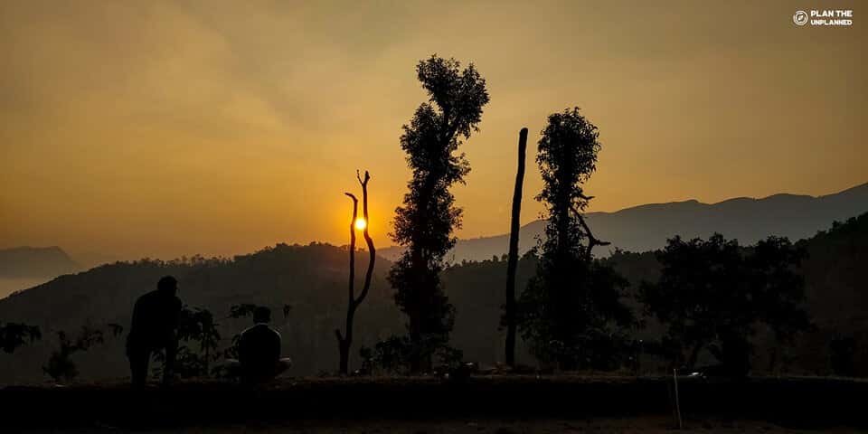 Skandagiri Night Trek | Plan The Unplanned - May thumb 2