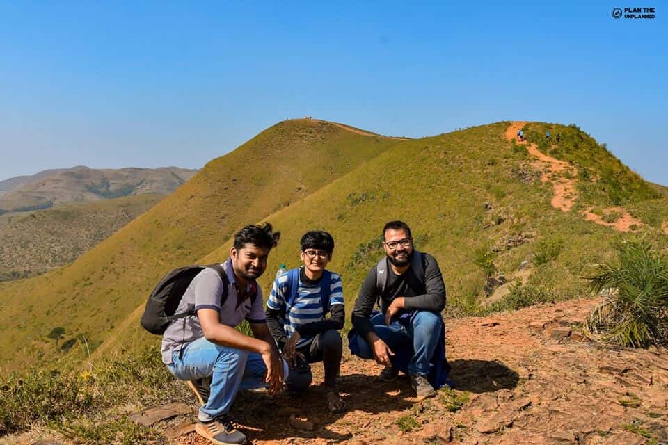 Skandagiri Night Trek | Plan The Unplanned - May thumb 3