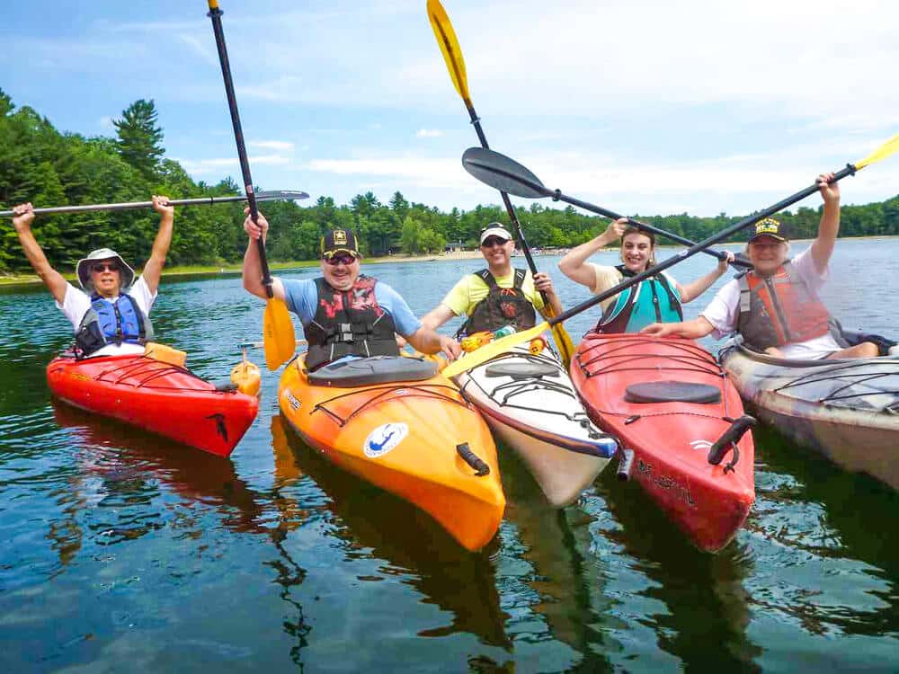 Kerala Kayaking Workshop | CampMonk - June thumb 4