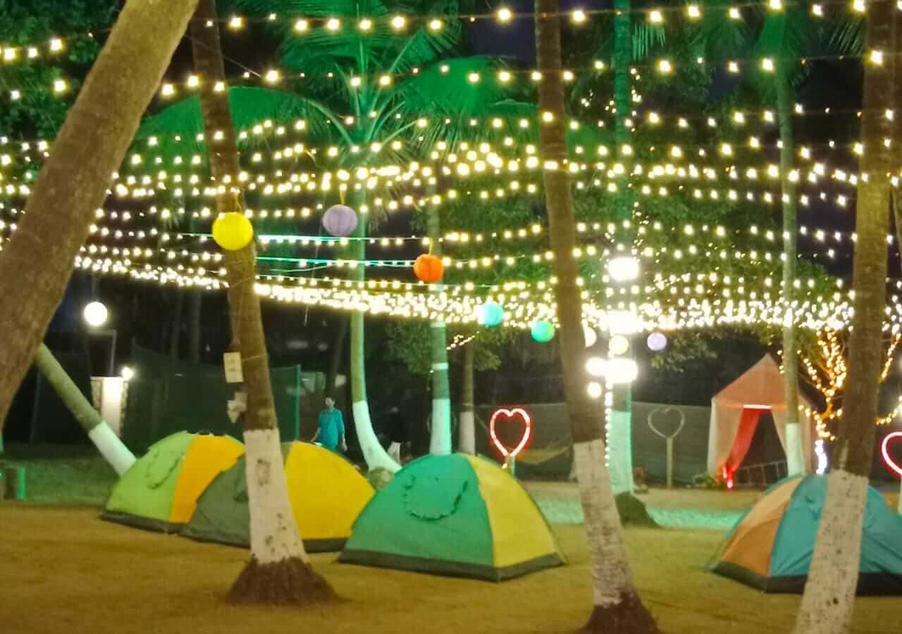 Alibag Beach Camping thumb 4